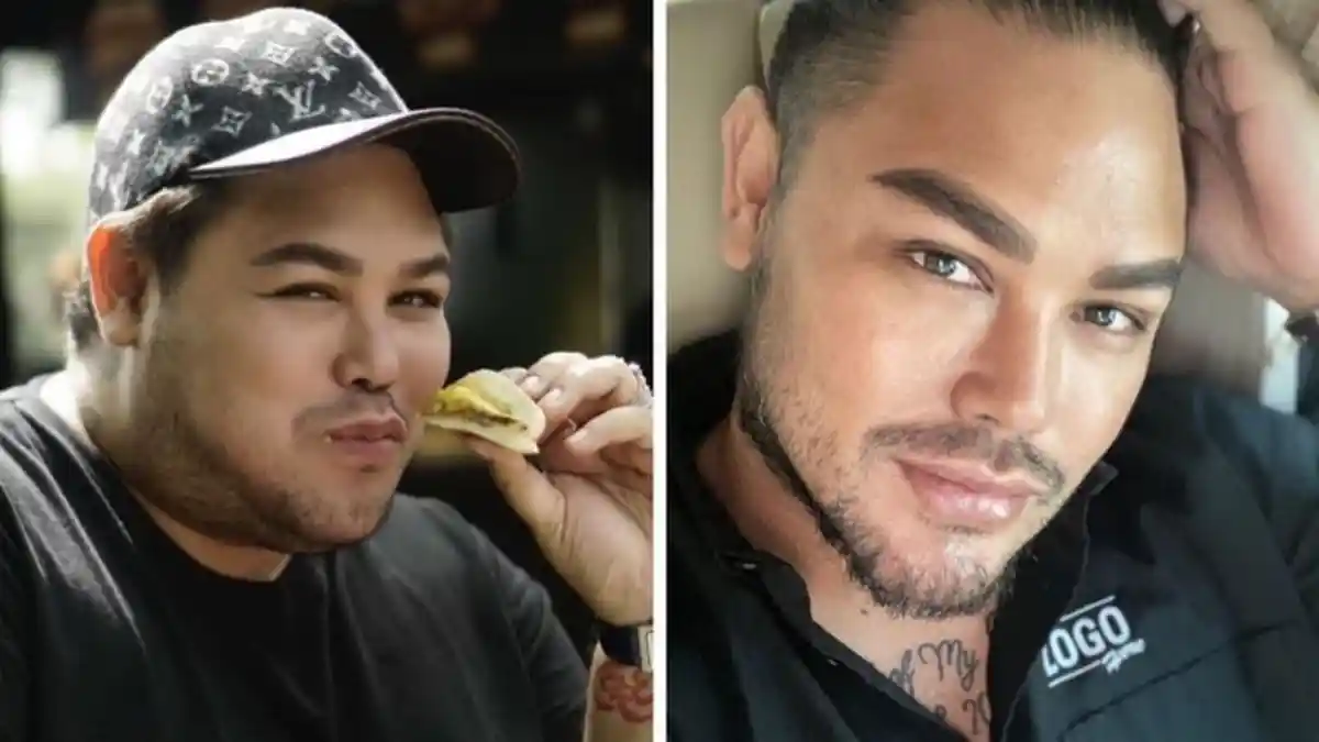 Ivan Gunawan Sebelum dan Sesudah Diet, Perubahannya Drastis Banget, Double Chin Hilang