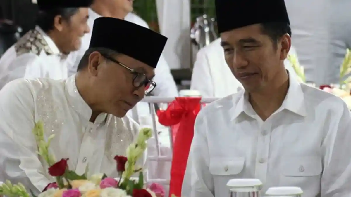 Zulkifli Hasan Temui Jokowi di Istana Negara, Pengurus PAN Tanggapi Beragam Termasuk Bima Arya