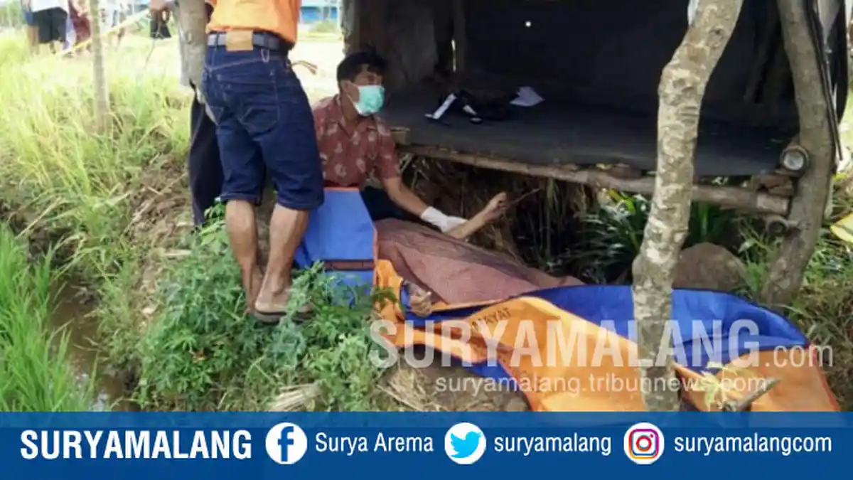 Ditemukan Setengah Telanjang, Remaja Perempuan Warga Lawang Ini Diduga Dibunuh dengan Sadis