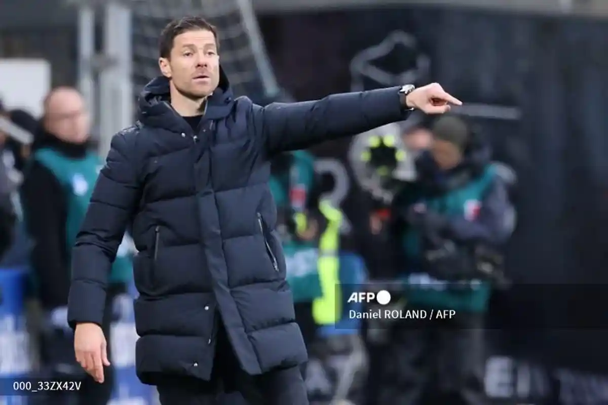 Rencana Rahasia Xabi Alonso Bocor, Sebut Tiga Klub Termasuk Man City, Sikap Liverpool Kian Jelas