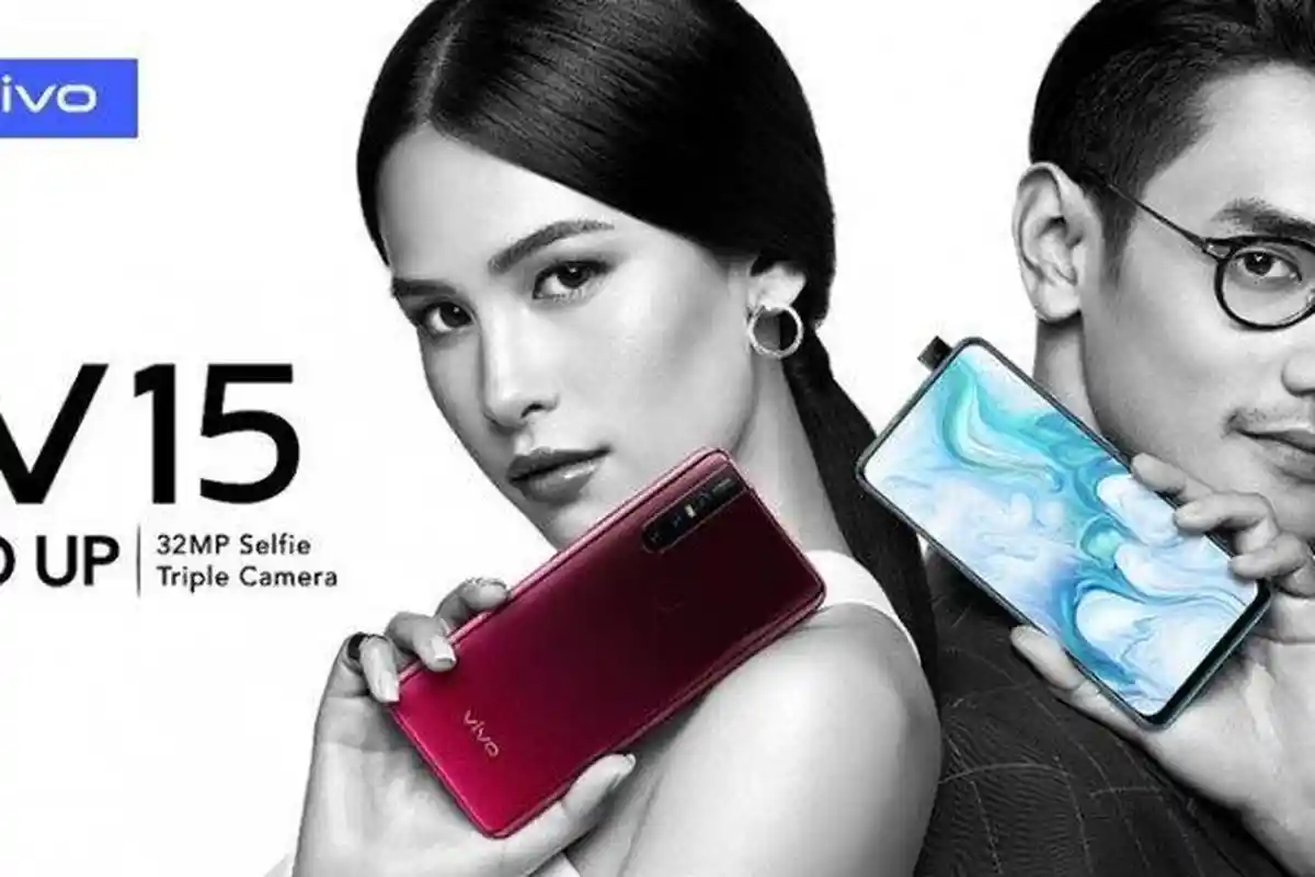 Bocoran Harga & Spesifikasi Vivo V15, Ada Kamera Selfie 32MP dengan Sistem Pop-Up
