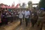 Rano Karno Adakan Baksos Sambut HUT Povinsi Banten Ke-15