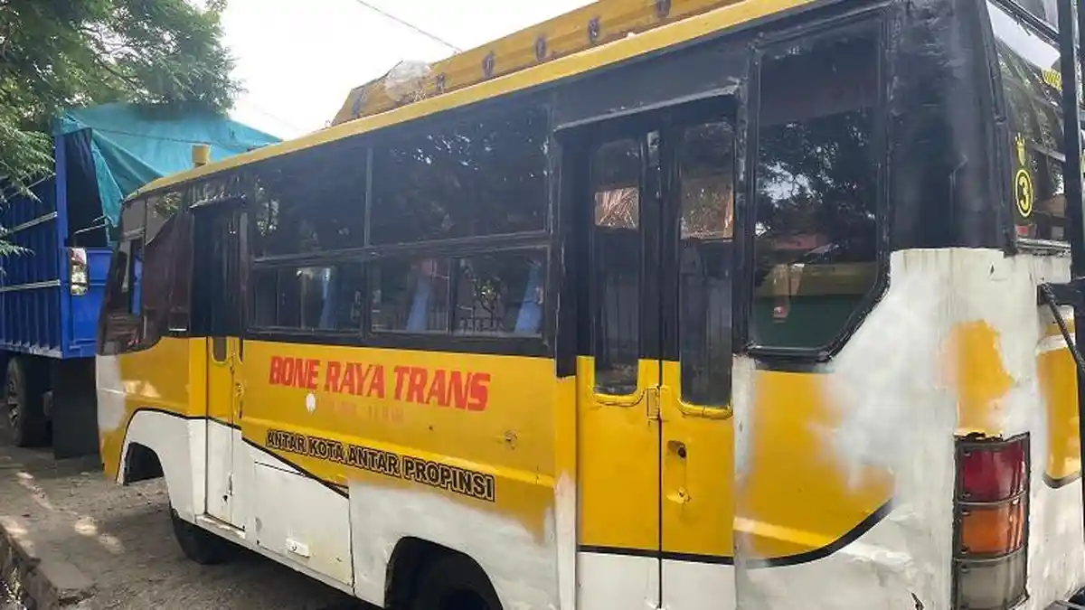 PO Bone Raya Layani Angkutan Mudik Lebaran 2024 Palu-Gorontalo, Berikut ...