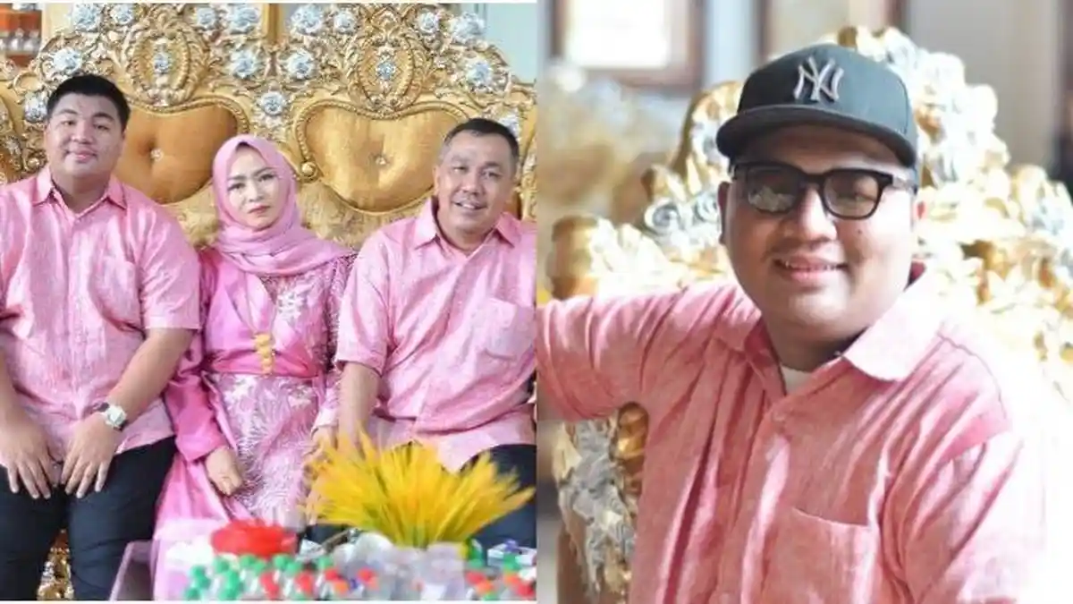 MASIH BUJANG! Inilah Saipul Putra Anak Sultan Bojong Koneng, Digadang-gadang Jadi Calon Pewaris