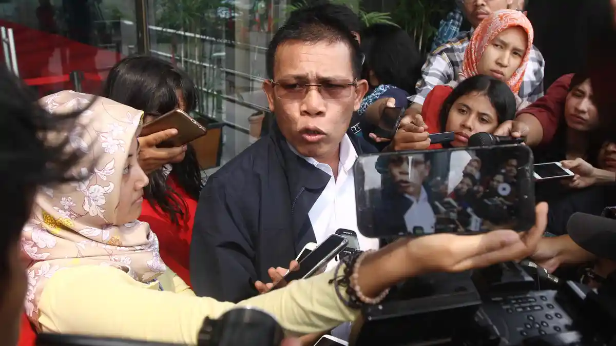 Masinton: Ada Geng Jadi Komisioner Keenam KPK