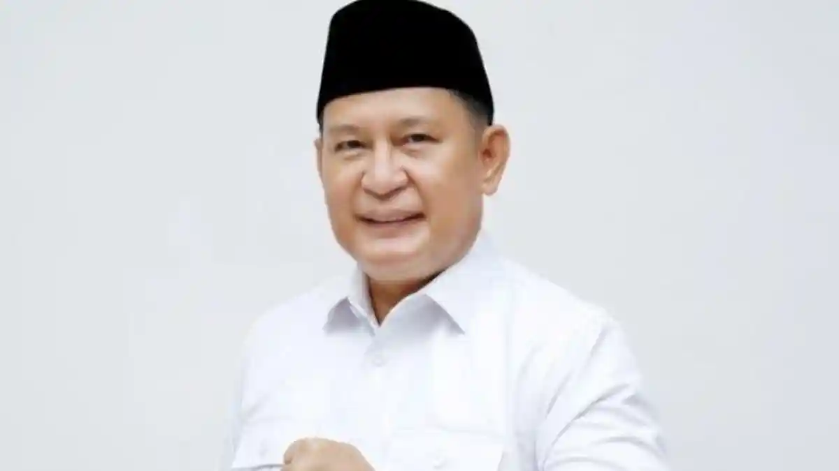 Profil Marjito Bachri Wakil Bupati OKU Periode 2025-2030, Pernah Jadi Anggota DPRD