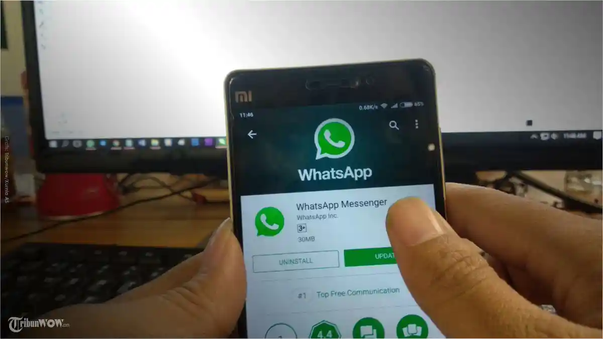 WhatsApp Keluarkan Peringatan ke Penggunanya terkait Aplikasi Ilegal yang Bisa Hapus Riwayat Obrolan