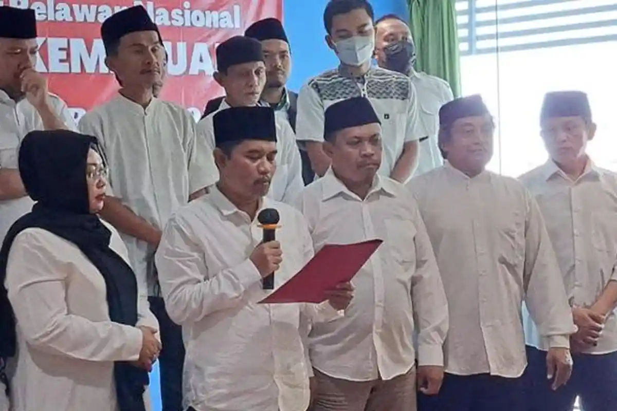 Gerakan Persyarikatan Berkemajuan Muhammadiyah Dukung Ganjar Pranowo Capres