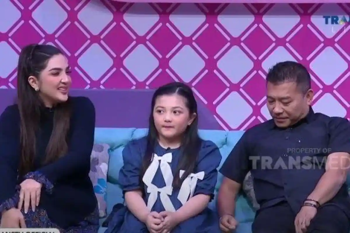 Kemalingan, 14 Tas Mewah dan Barang Branded Ashanty Dicuri: Tolong Hubungi Aku Ya