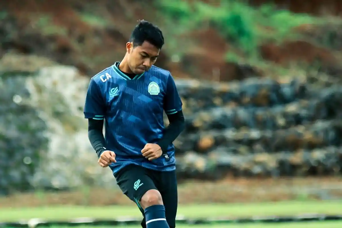 Gustur Cahyo Putro Tak Sabar Bernostalgia di Piala Menpora, Tira Persikabo Berjumpa PSIS Semarang