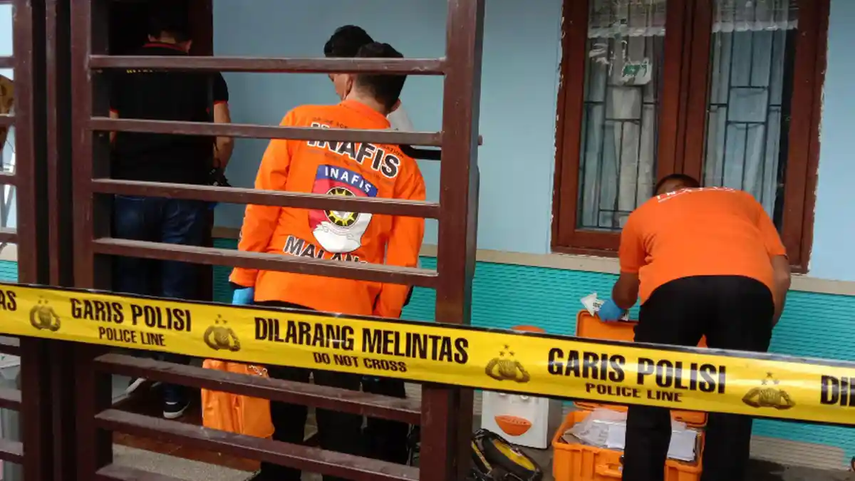 Kasus Suami Racuni Istri di Malang, Dayang Santi Pernah Curhat Soal KDRT ke Tetangga