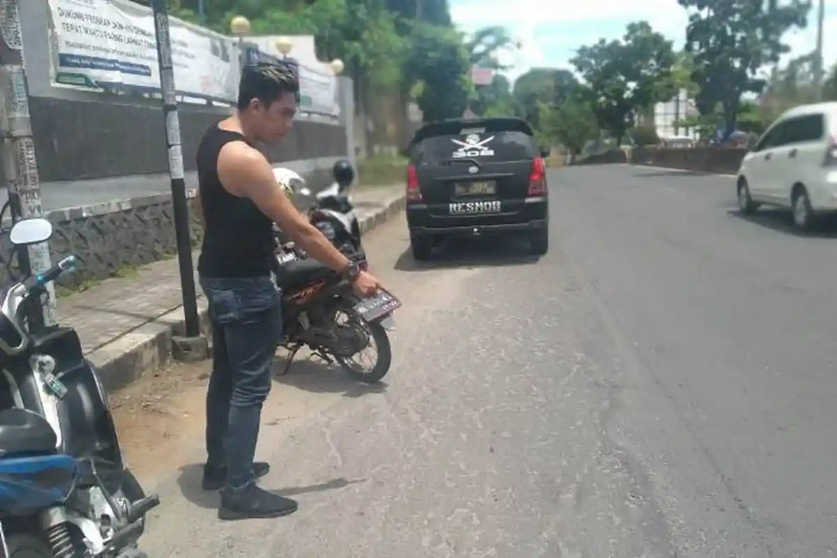 Penumpang Tembak Sopir Taksi Online di Bandar Lampung, Korban Ditemukan di Kebun Sawit