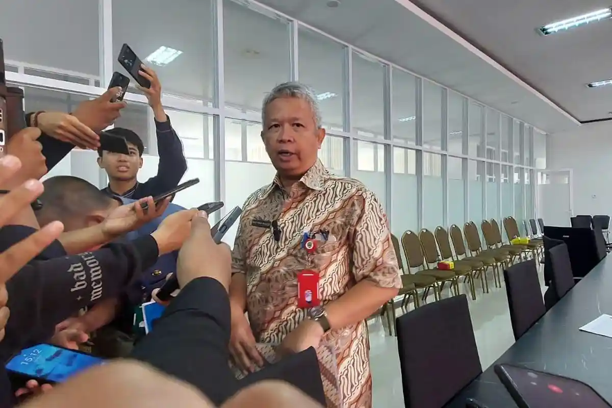 Diminta Mundur dari Jabatan Direktur RSUD AWS Samarinda, David: Saya tak akan Pertahankan Jabatan