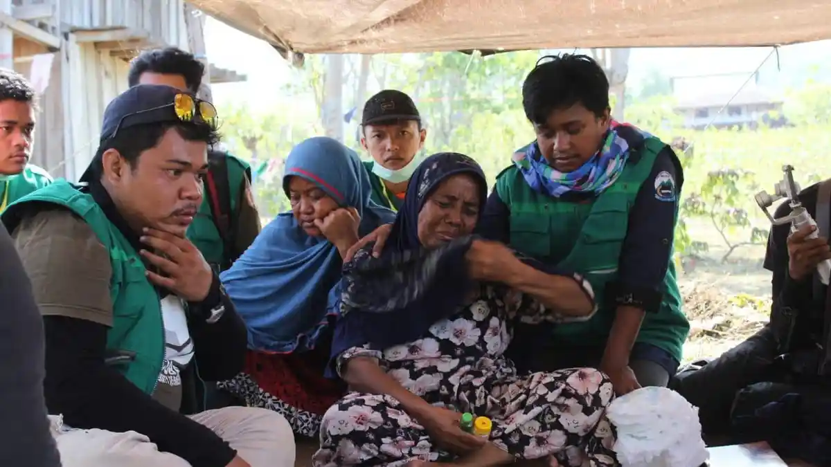 Sabtu, FTI UMI Kirim Bantuan Tahap Dua ke Palu dan Donggala