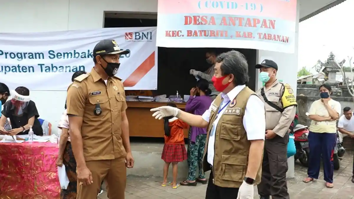 Risma Sebut Rp 450 Miliar Bansos Belum Cair di Bali, Anggota DPR RI Alit Kelakan Tanggapi Begini