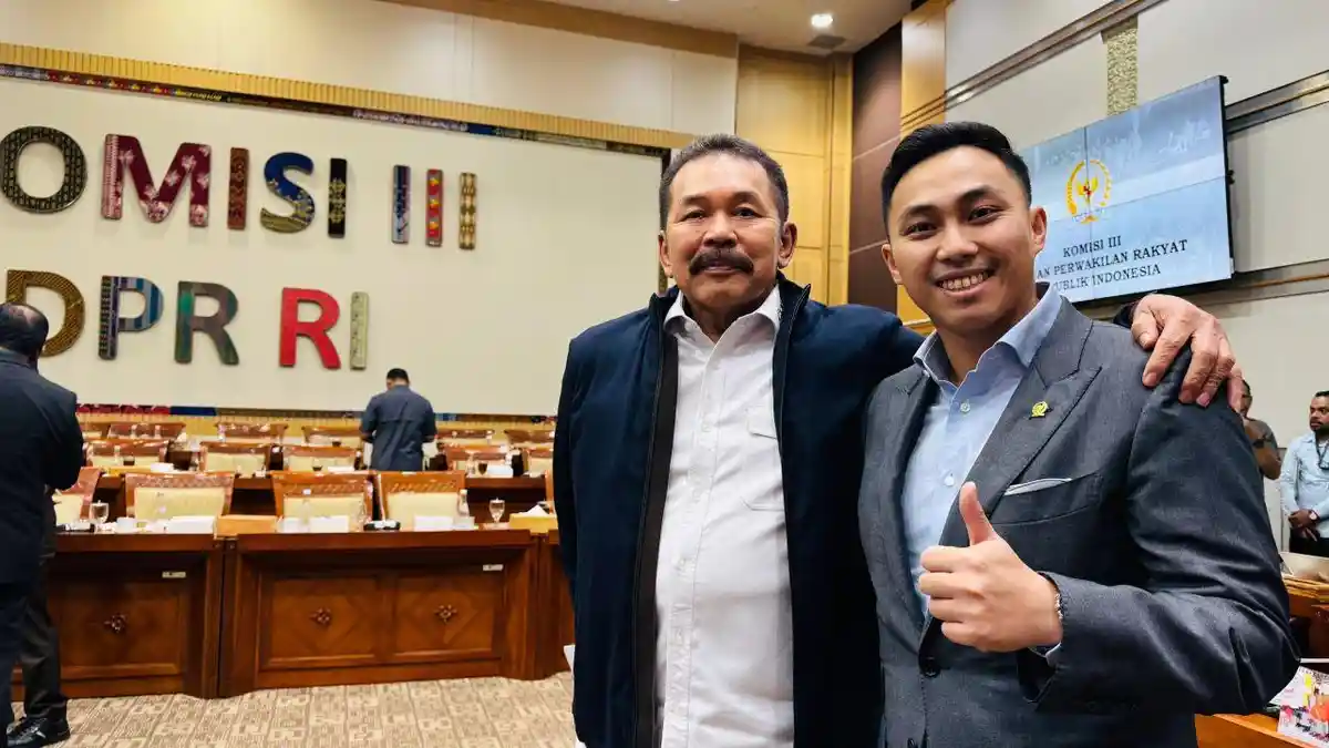 Legislator PDIP Usul Jaksa Agung ST Burhanuddin Diberi Gelar 'Bapak Restorative Justice Indonesia'