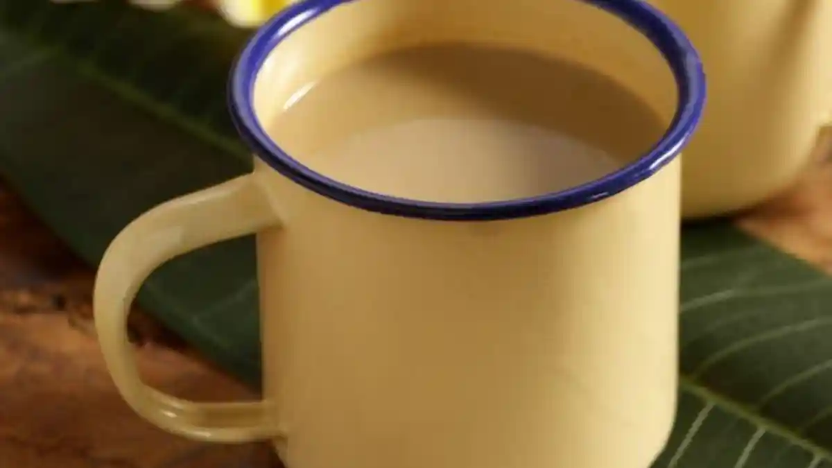Cara Mudah Membuat Bajigur, Minuman Khas Sunda, Jawa Barat, Kuncinya Gunakan Gula Aren Asli
