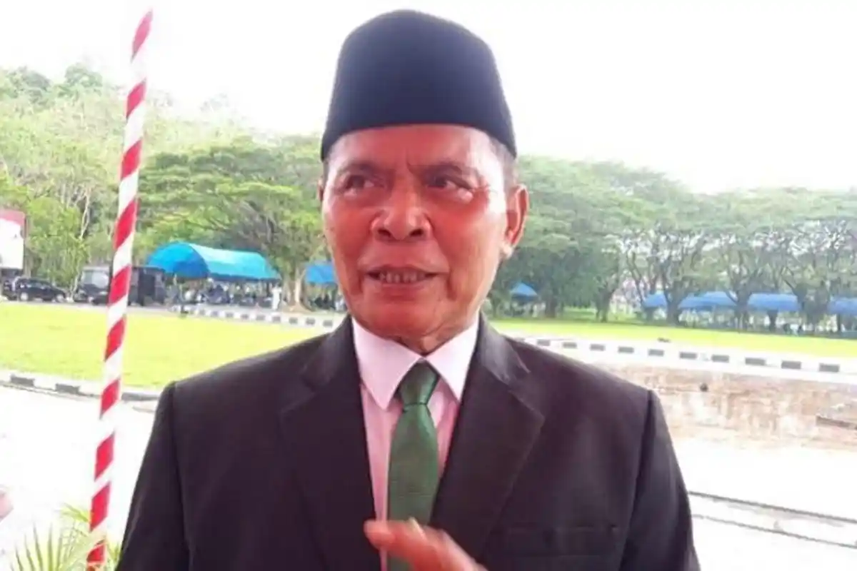 La Ode Barhim Sebut PPP Sultra Kompak Dukung Ganjar Pranowo Bakal Calon Presiden di Pilpres 2024