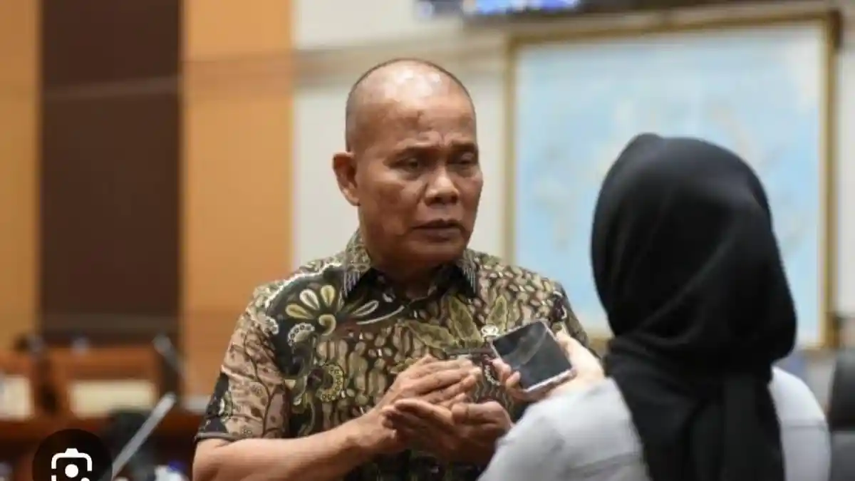 Kembali Terpilih Jadi Anggota DPR RI Dapil Kepri, Ini Sosok Sturman Panjaitan Yang Maju dari PDIP
