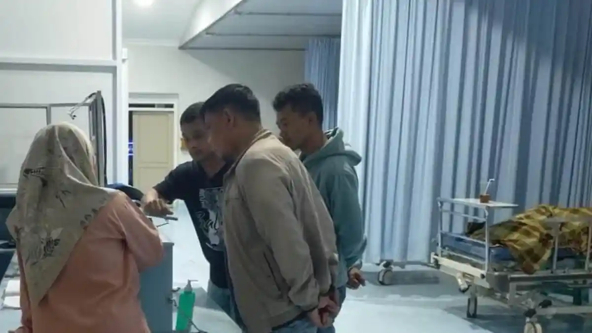 Suara dari Sumur Ungkap Keberadaan Nenek-nenek yang Dilaporkan Hilang 