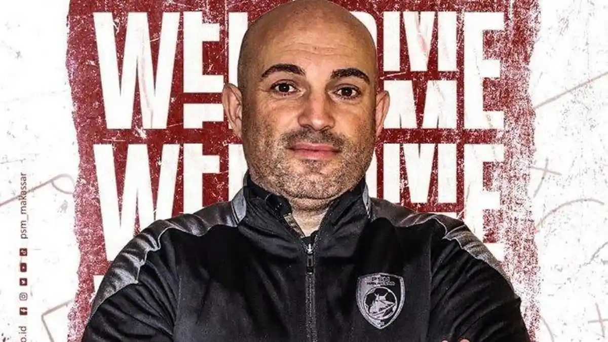 Pelatih PSM Bernardo Tavares Enggan Bergantung ke Pemain Asing: Lokal Jantung Tim!
