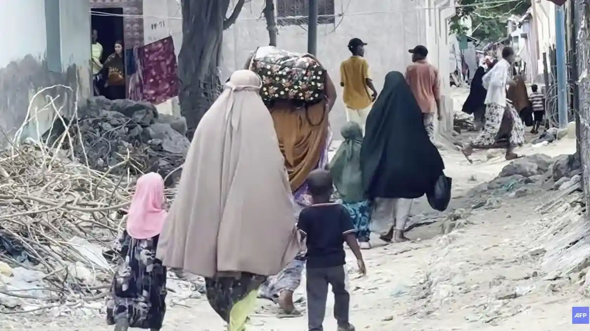 Somalia Dilanda Bentrokan Politik Jelang Demonstrasi Oposisi