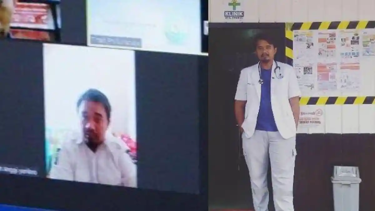 Tugas Dokter Gadungan Susanto di Klinik Cepu, Bagaimana Ia Memberikan Resep? Adakah Malpraktik?