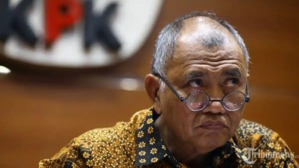 Biodata Agus Rahardjo, Mantan Ketua KPK yang Viral Ngaku Dibentak ...
