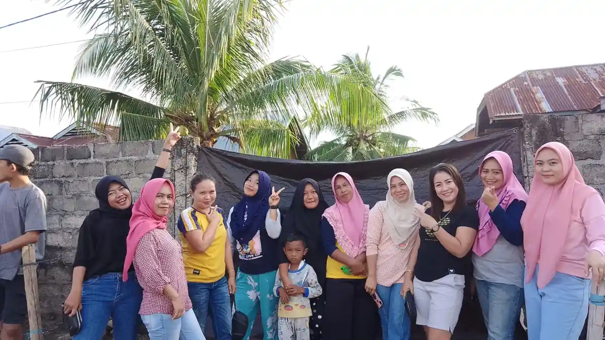 Montir-montir Cantik Siap Bantai Cibi-cibi Buyat 2, Ina Modeong Yakin Timnya Menang 5-0 Hari Ini