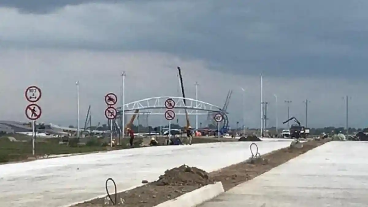 Dibuka H-7 Nataru, Tol Demak Dipastikan Masih Gratis