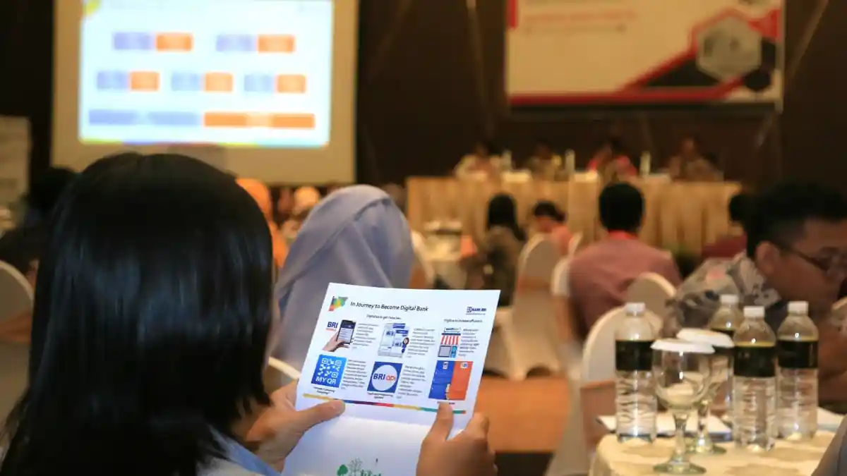 Bank BRI Gelar Public Expose di Semarang