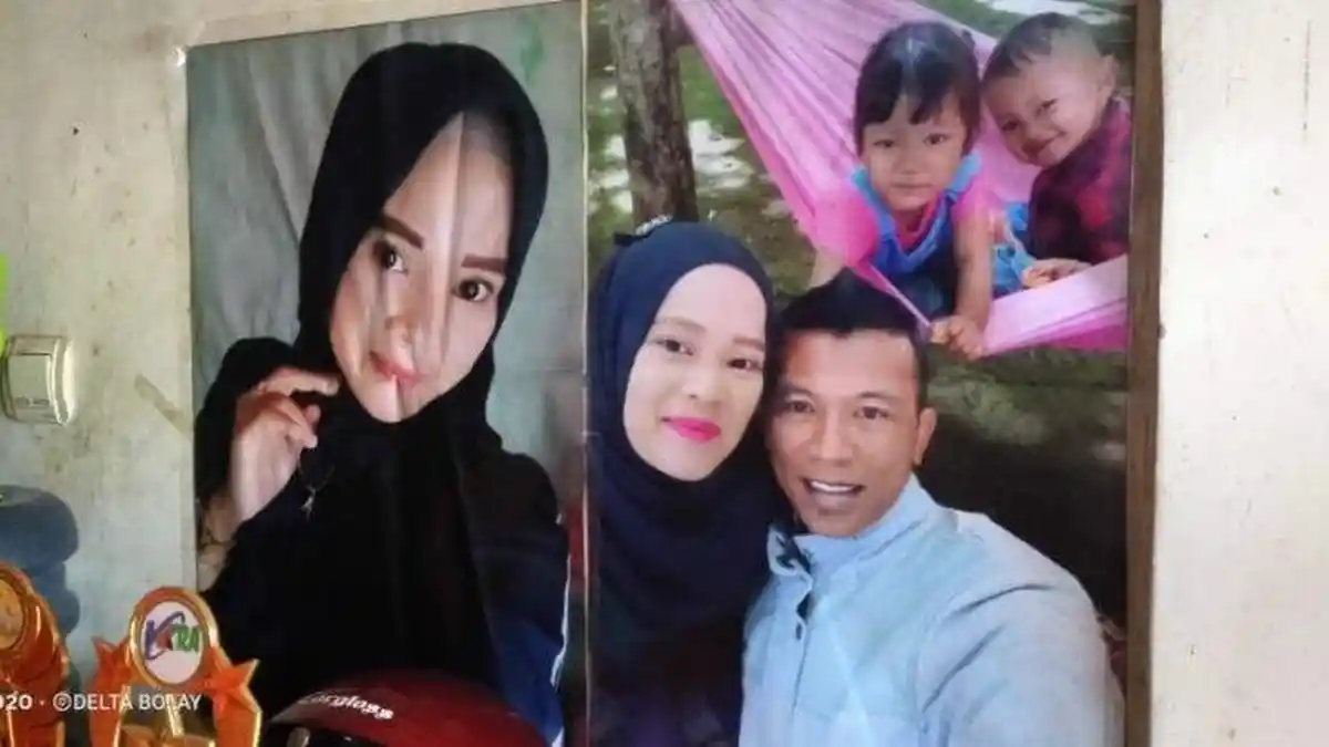 Kronologi Lengkap Satu Keluarga Tewas Tertimpa Tembok Saat Tidur Ketika Longsor