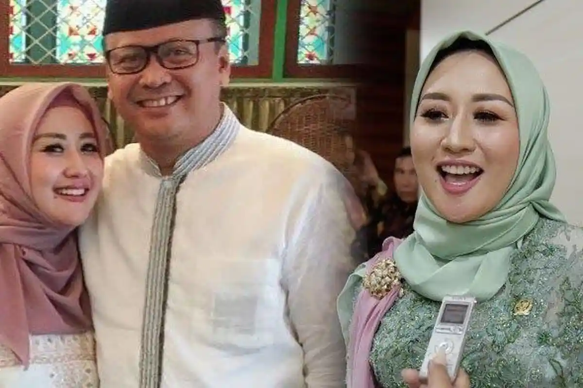 Edhy Prabowo & Istri Cantiknya Borong Barang Mewah di Honolulu: Rolex, Tas Tumi, Louis Vuiton dll