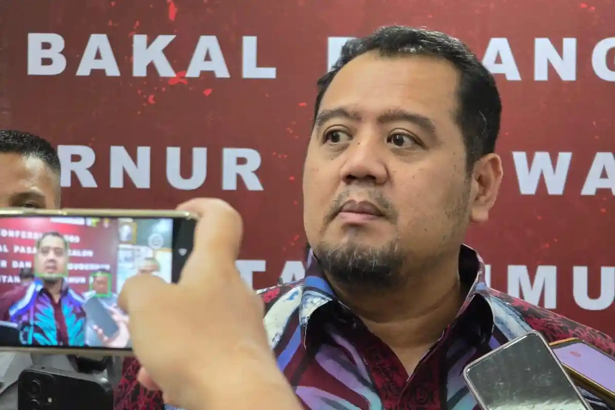 Pasangan Isran Noor–Hadi Mulyadi dan Rudy Mas’ud–Seno Aji Resmi jadi Paslon Pilgub Kaltim 2024