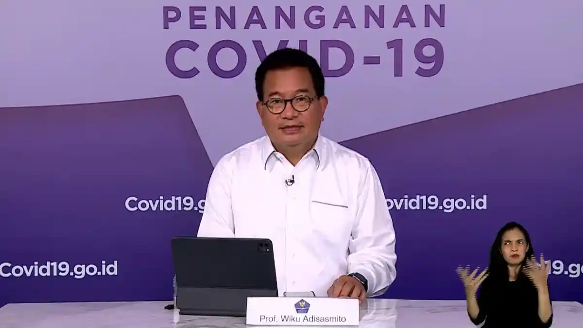 Pemerintah Bisa Longgarkan PPKM Jika 4 Pertimbangan Relaksasi Ini telah Terpenuhi, Apa Saja?