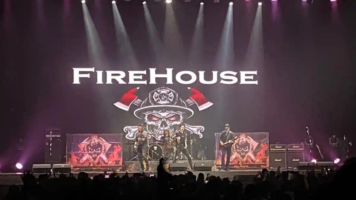 Terjemahan Lirik Lagu Here For You dari Firehouse: So You Think You've Got It All Figured Out