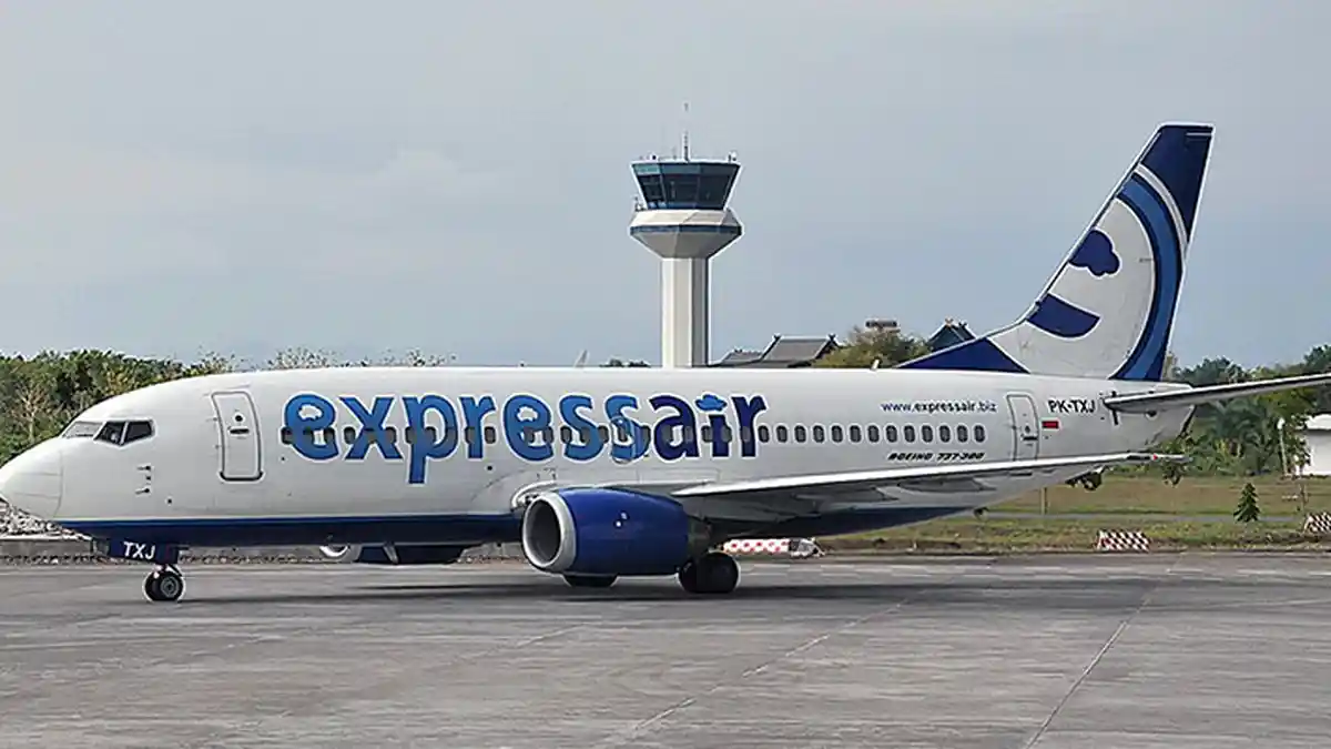 Xpress Air Buka Rute Penerbangan Pontianak - Miri Malaysia