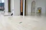 Bingung Arah Kiblat Saat Tarawih, Pemprov Pasang 21 Penanda di Masjid Raya Baitul Khairaat