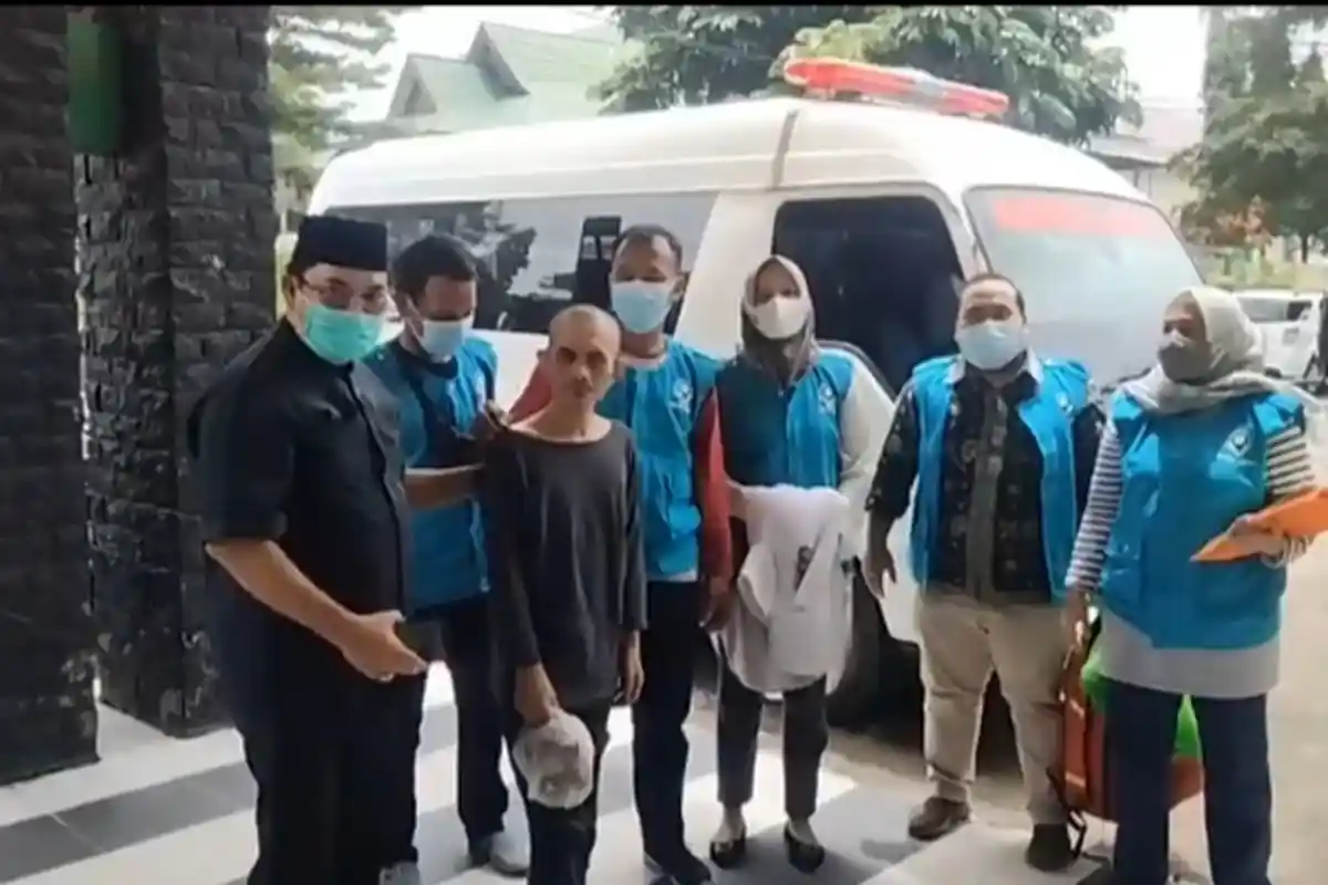 Anggota DPRD Provinsi Jambi Ivan Wirata Siap Fasilitasi Pengobatan ODGJ ke RSJ