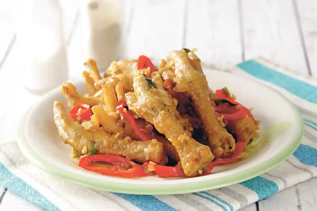 ALASAN Ilmiah Ceker Ayam Menjadi Makanan Bergizi dan Tinggi Kolagen untuk Tubuh