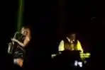Aksi Panggung Candy Dulfer