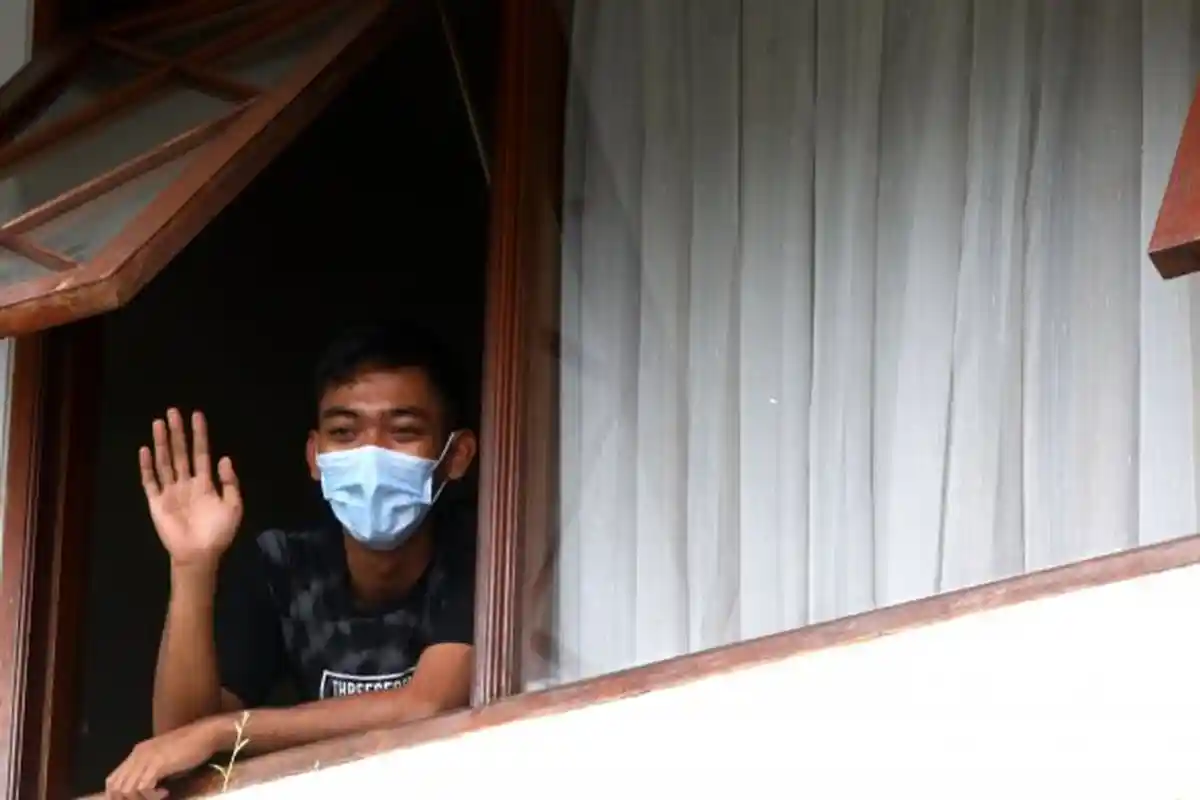 Tidak Dianjurkan Olahraga saat Isolasi Mandiri Covid-19, Ini 9 Hal yang Bisa Dicoba agar Tidak Bosan