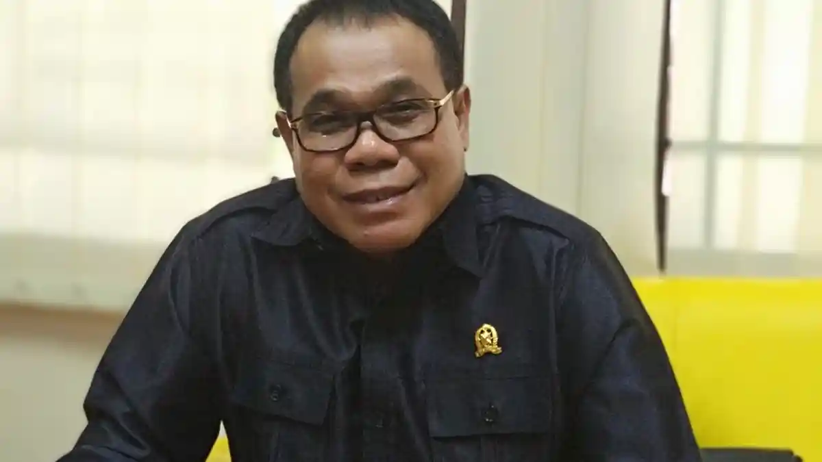 Prabasa Anantatur, Wakil Ketua DPRD Kalbar Periode 2019-2024 dari Golkar