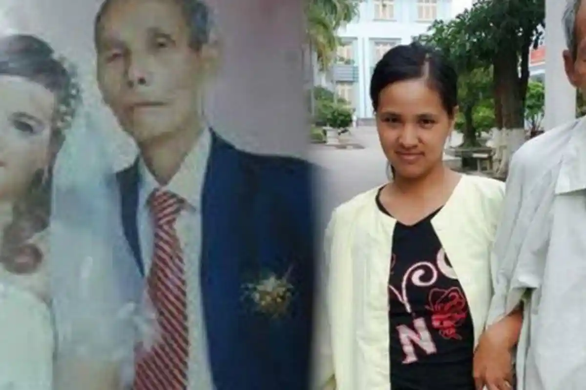 Wanita Muda Ini Menyesal Telah Nikahi Pria 70 Tahun Karena Uang, Alasannya?