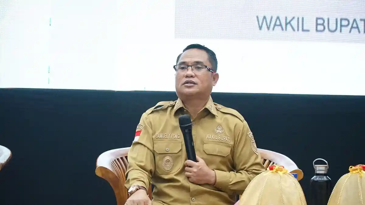 Wabup Sigi Tegaskan Tindak Lanjut Seminar Stunting Lewat Penguatan Program Gemas