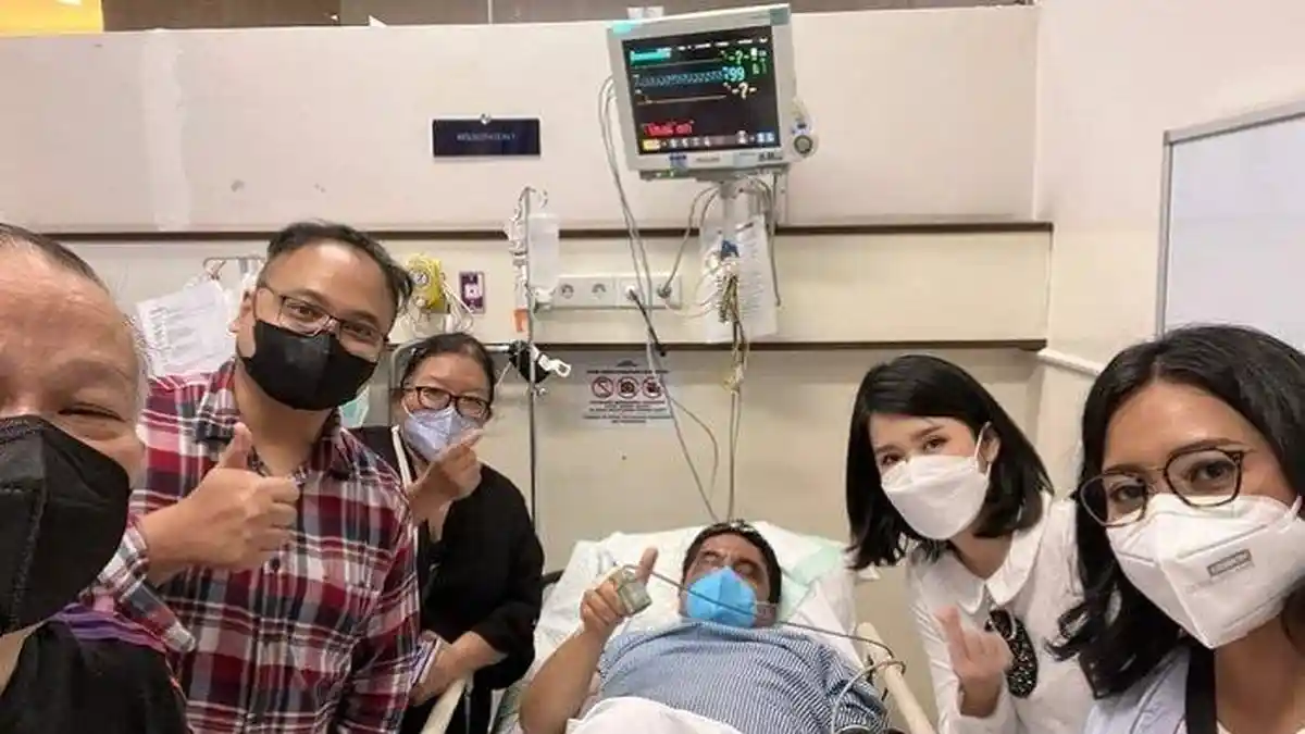 Ade Armando: Jangan Kalian Pikir Saya Takut dan Diam, Saya Akan Semakin Gila Setelah Ini