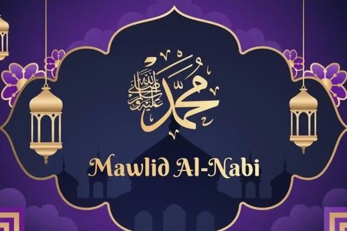 5 Contoh Kata Sambutan Maulid Nabi 2025 Singkat, Padat dan Bermakna untuk di Sekolah/Madrasah/Masjid