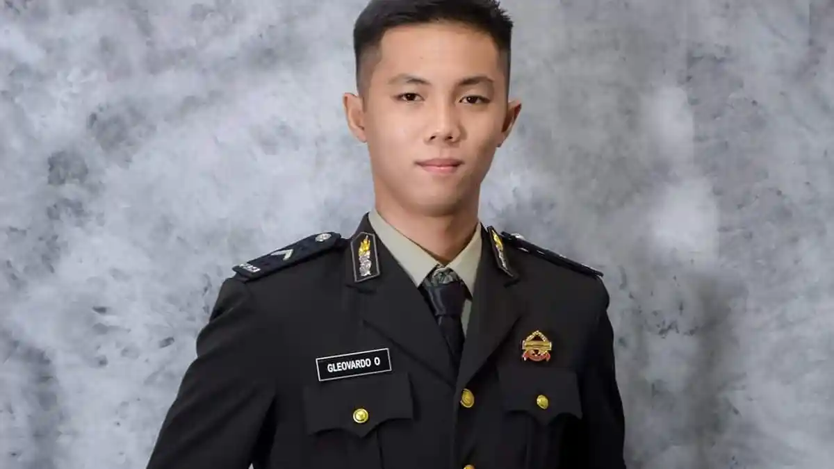 Profil Bripda Gleovardo Oktavianus, Anggota Polres Boltim Sulawesi ...