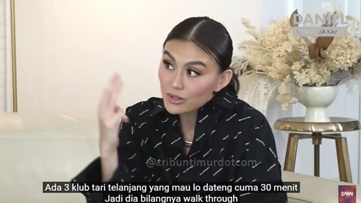 Bahkan Fans Tak Tahu, Agnez Mo Bisa Dapat Rp 1 M Tampil 90 Menit di Kelab Striptis, Tapi Dia Tolak