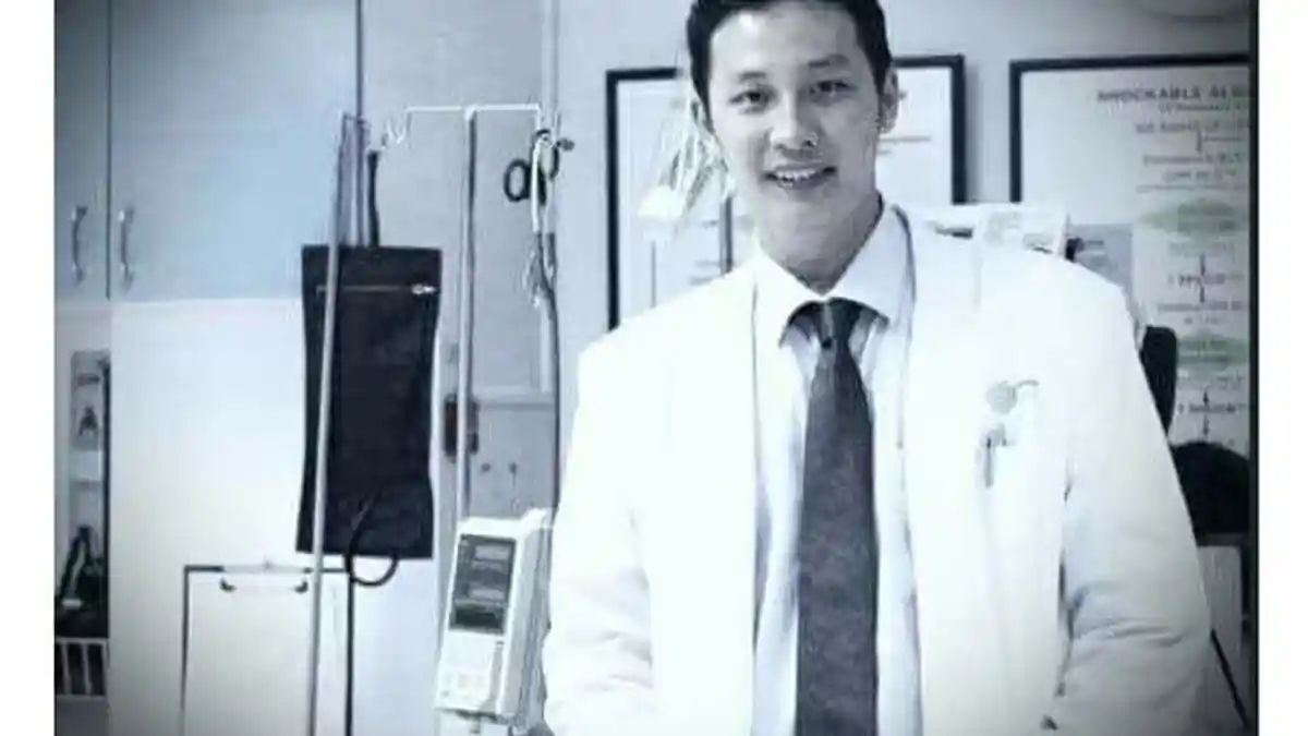 Piket 5 Hari Berturut-turut, Dokter Ganteng Ini Meninggal di Kamar Jaga